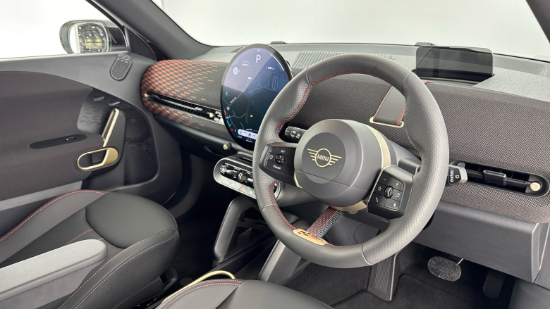 MINI Aceman 135kW E Sport [Level 1] 43kWh 5dr Auto Electric Hatchback